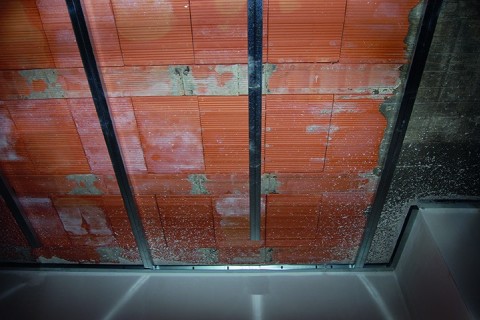 Sistema a soffitto DRY32 (3 / 12 Immagini)