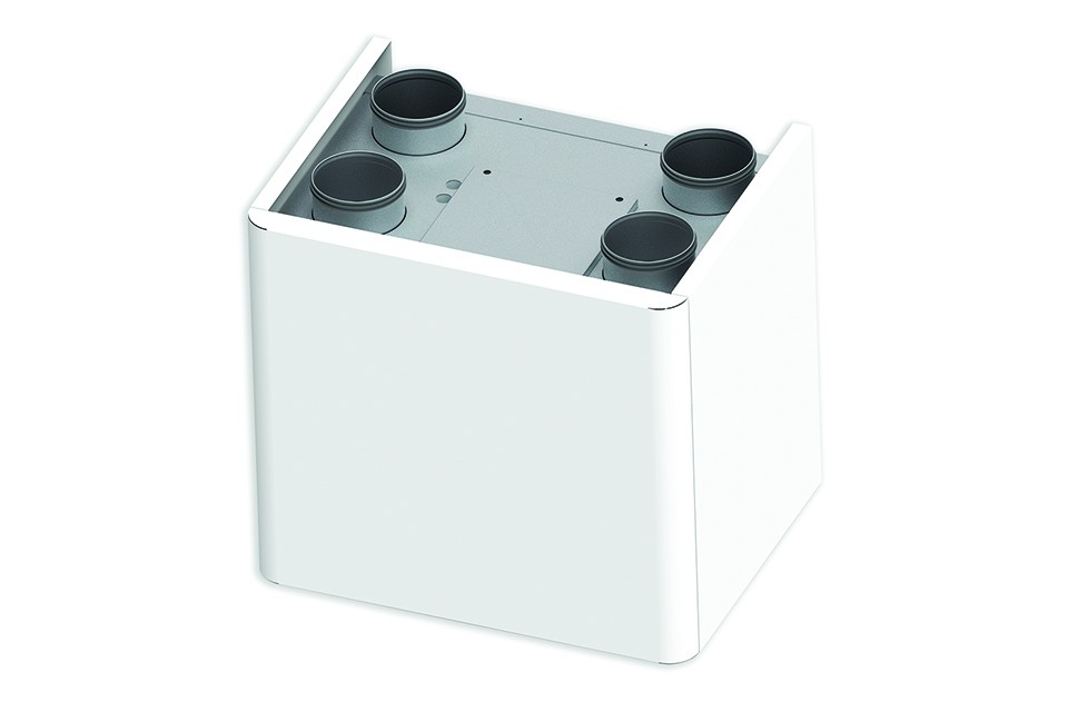 Recuperatori entalpici verticali VMVX (Anteprima)