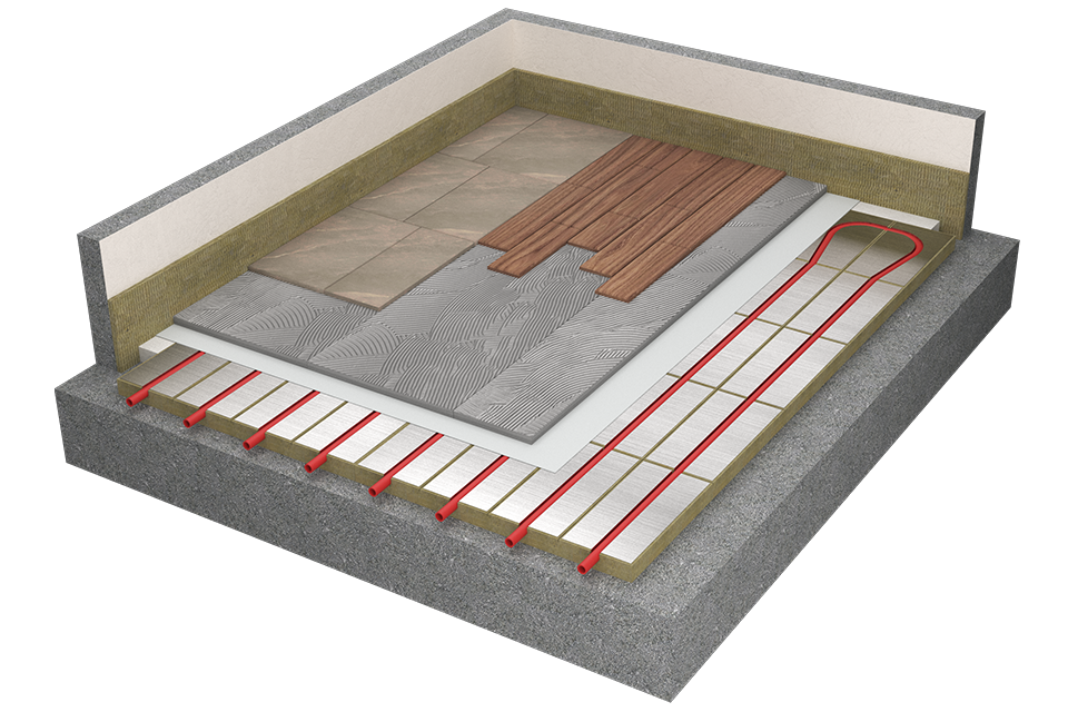 Sistema a pavimento ignifugo ROCK30 (Anteprima)