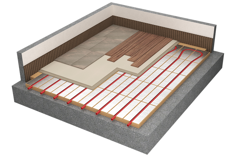 Soluzione per qualsiasi tipo di rivestimento (Anteprima)