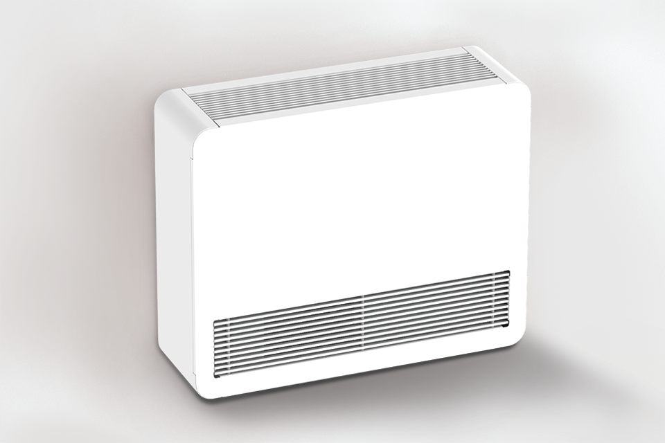 Deumidificatori Verticali FTV (Anteprima)