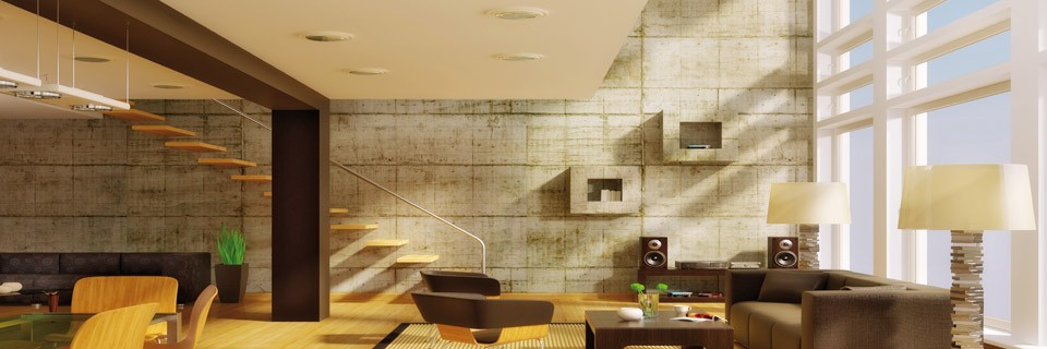 Sistemi a soffitto e a parete (Anteprima)