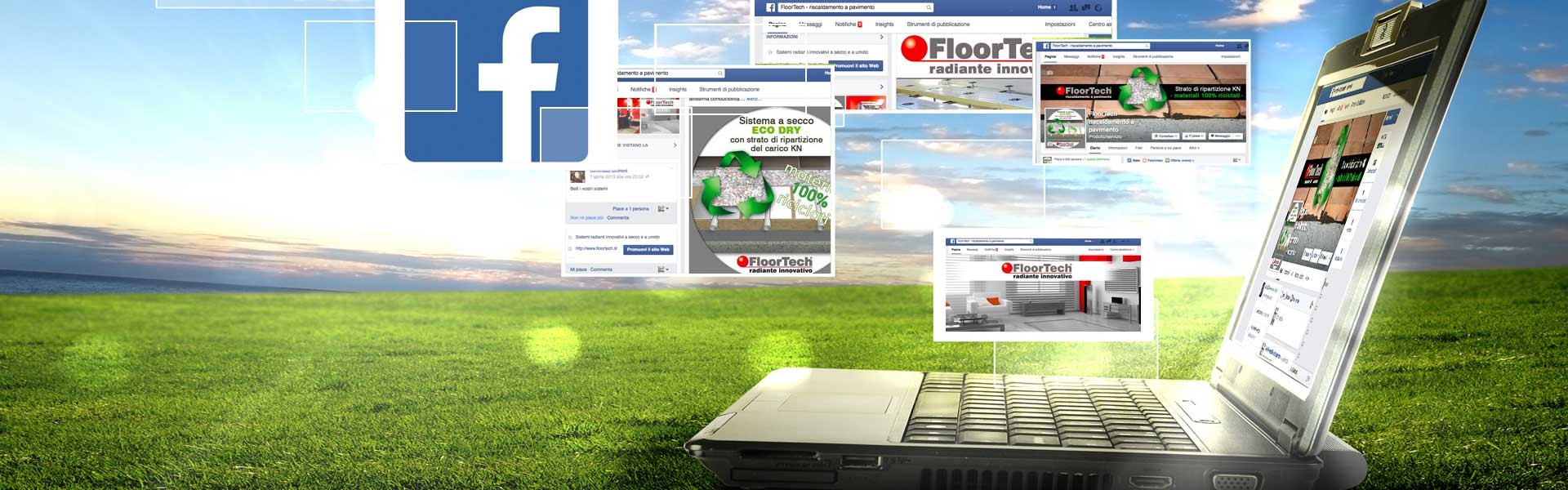 La nostra pagina Facebook (Anteprima)